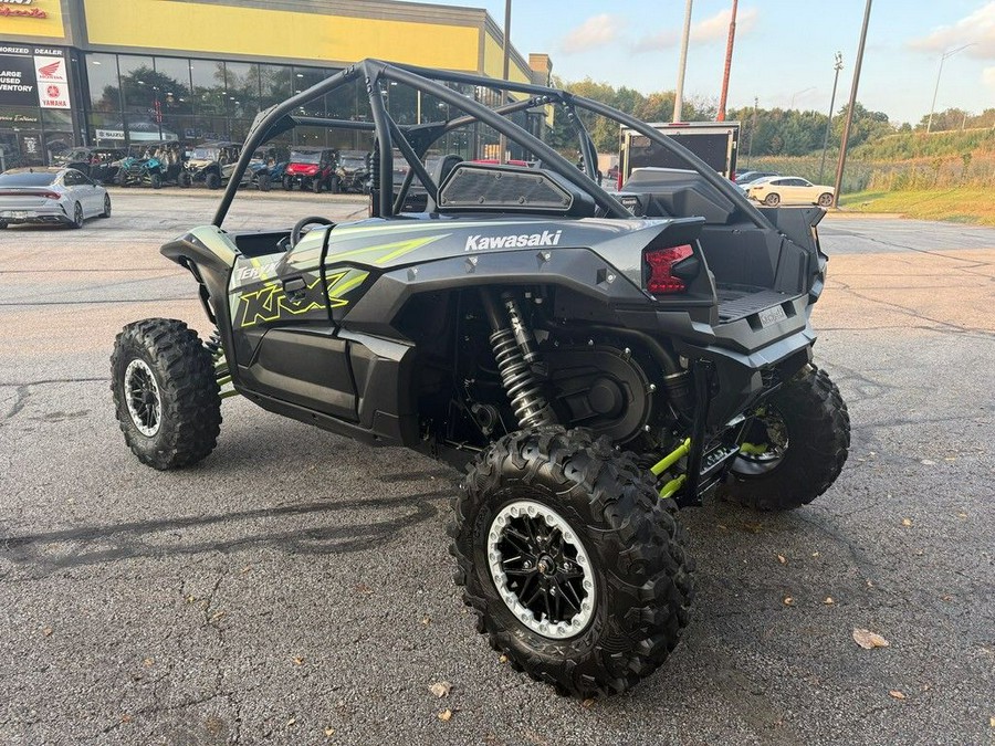 2024 Kawasaki Teryx KRX® 1000 SE