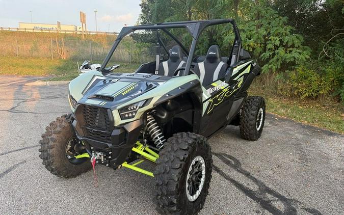 2024 Kawasaki Teryx KRX 1000 SE