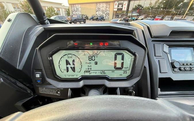 2024 Kawasaki Teryx KRX 1000 SE