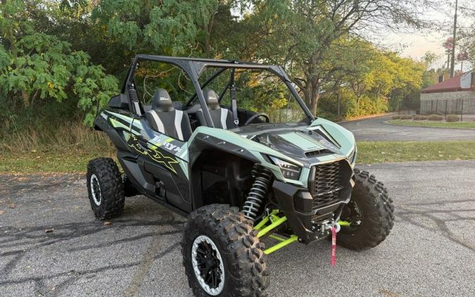 2024 Kawasaki Teryx KRX 1000 SE
