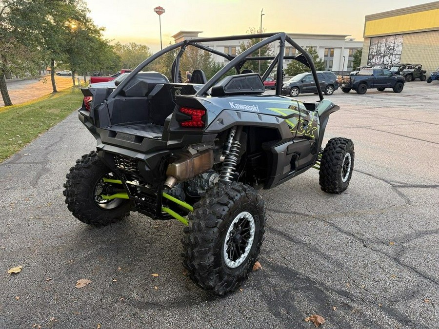 2024 Kawasaki Teryx KRX® 1000 SE