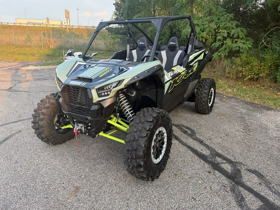 2024 Kawasaki Teryx KRX® 1000 SE