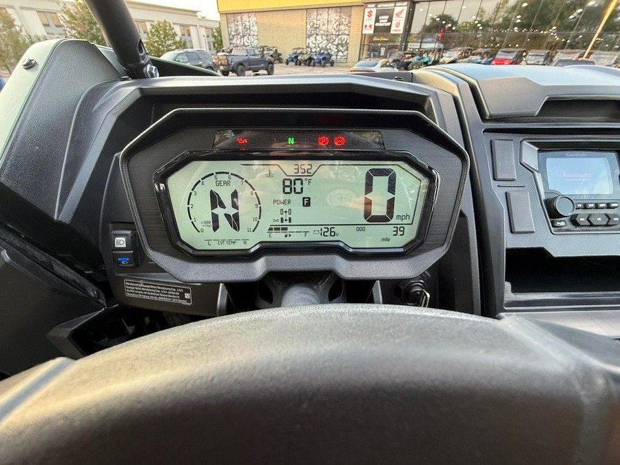 2024 Kawasaki Teryx KRX® 1000 SE