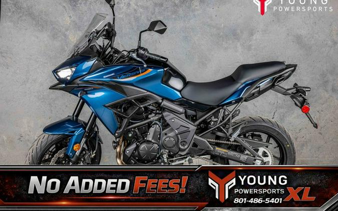 2026 Kawasaki Versys 650 LT ABS