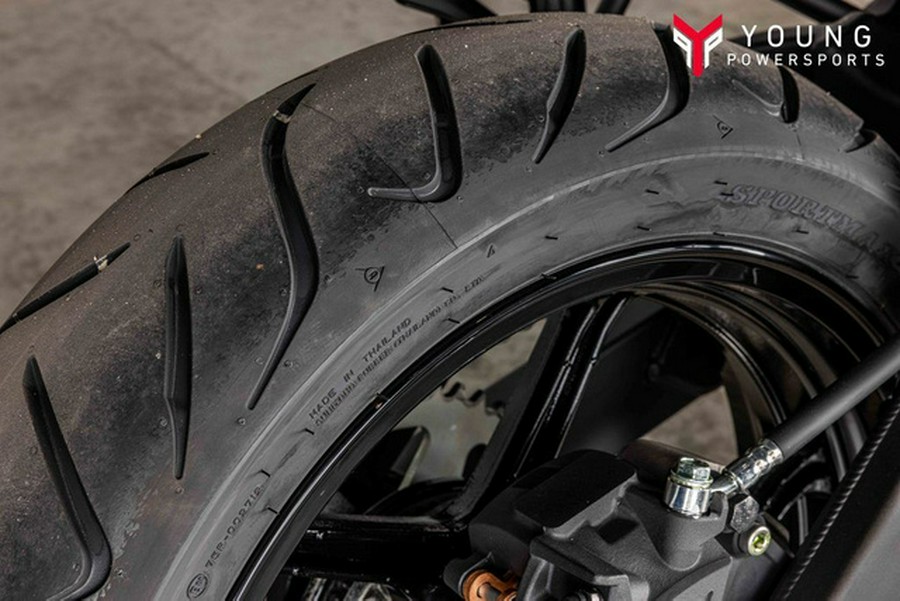 2026 Kawasaki Versys 650 LT ABS