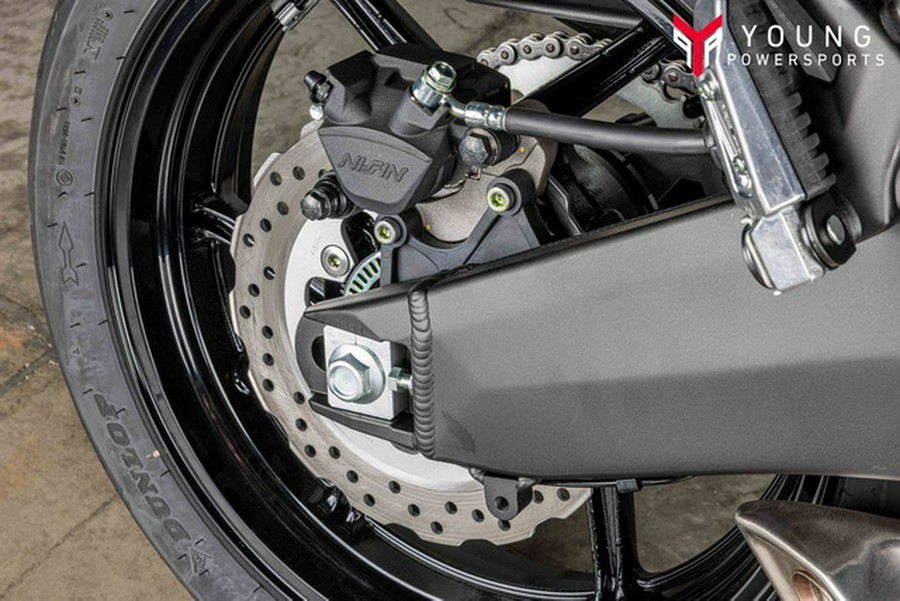 2026 Kawasaki Versys 650 LT ABS