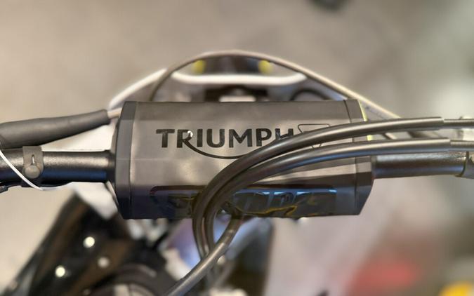 2026 Triumph TF 450-X