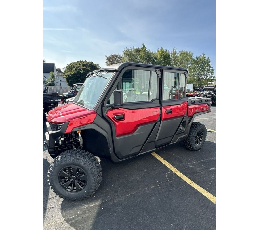 2026 CFMOTO UFORCE U10 XL Pro Highland