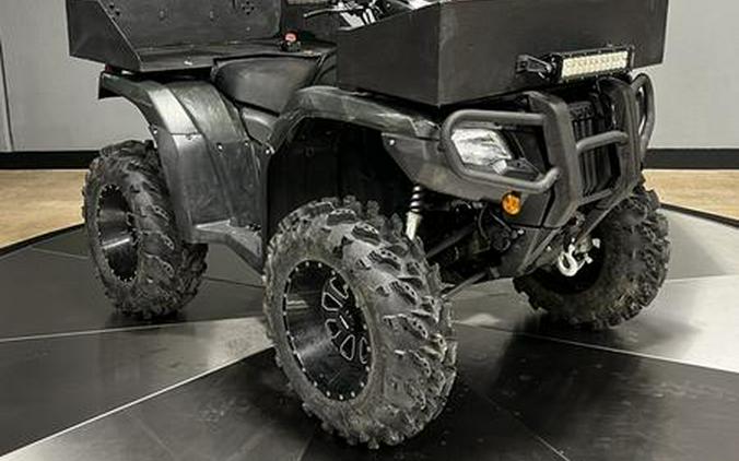 2024 Honda® FourTrax Foreman Rubicon 4x4 EPS