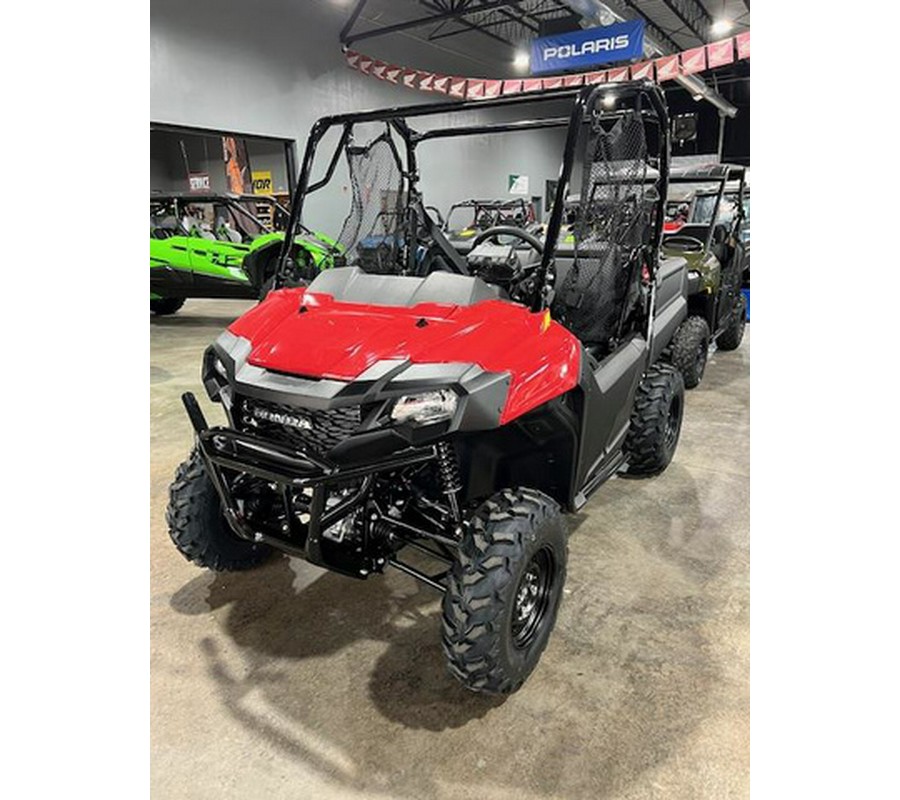 2026 Honda Pioneer 700