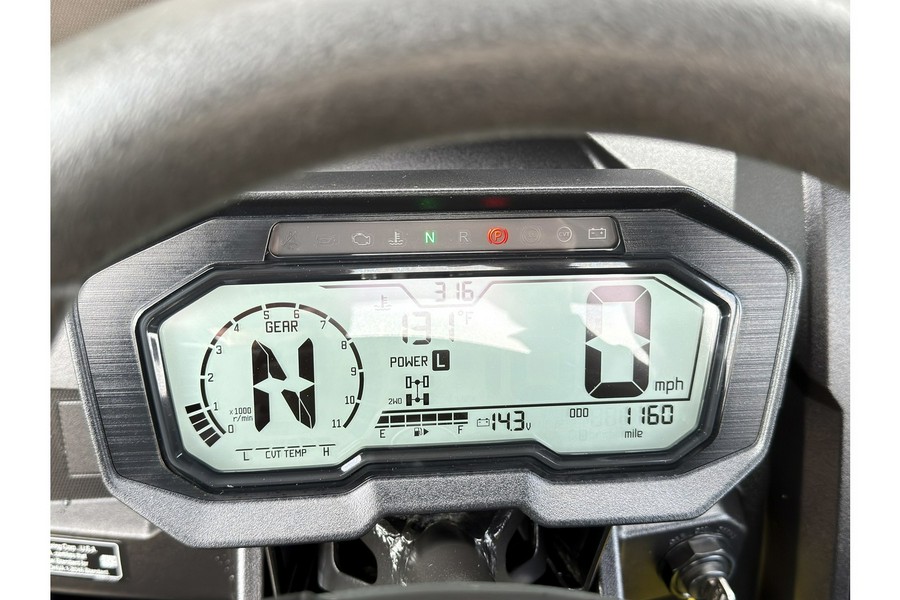 2024 Kawasaki Teryx® KRX™ 1000 SE