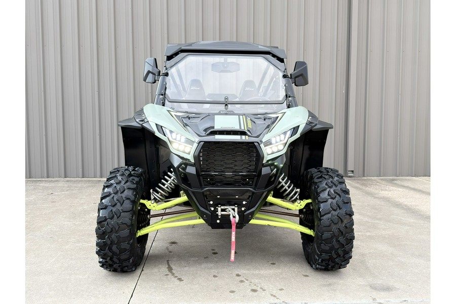 2024 Kawasaki Teryx® KRX™ 1000 SE