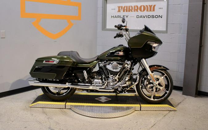 New 2026 Harley-Davidson Road Glide Grand American Touring FLTRX Motorcycle For Sale In Columbus, OH