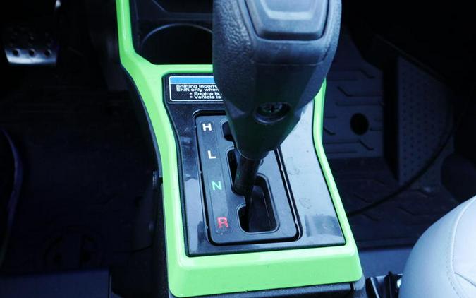 2026 Kawasaki Teryx®4 H2 Deluxe eS