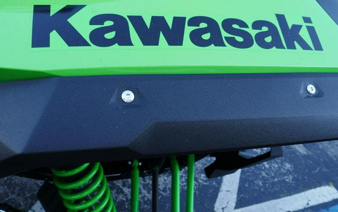 2026 Kawasaki Teryx®4 H2 Deluxe eS