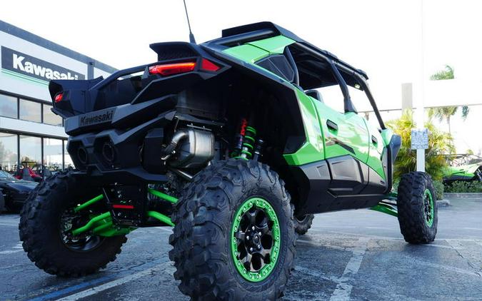 2026 Kawasaki Teryx®4 H2 Deluxe eS