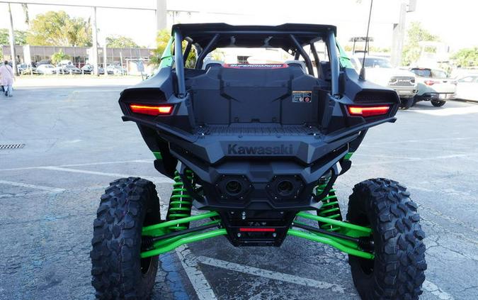 2026 Kawasaki Teryx®4 H2 Deluxe eS