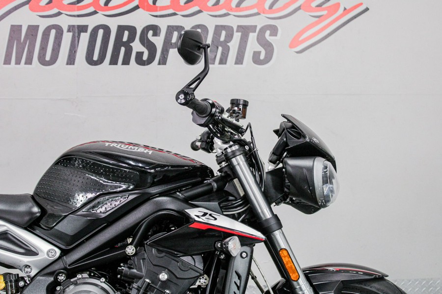 2018 Triumph Street Triple RS