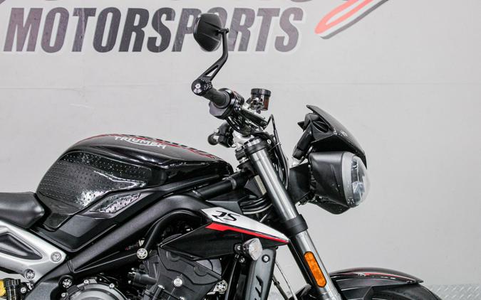 2018 Triumph Street Triple RS