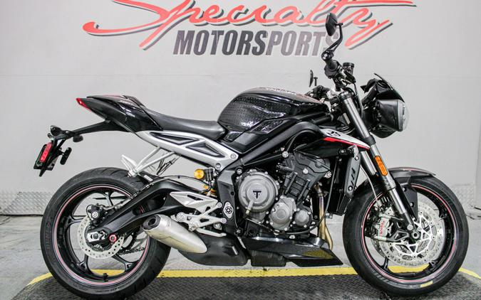 2018 Triumph Street Triple RS