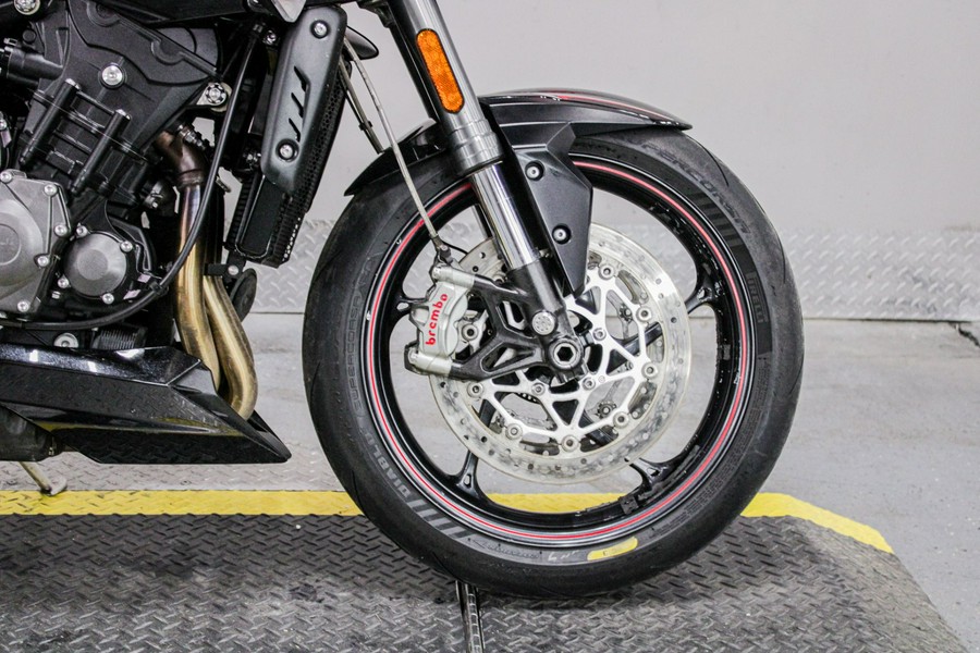 2018 Triumph Street Triple RS