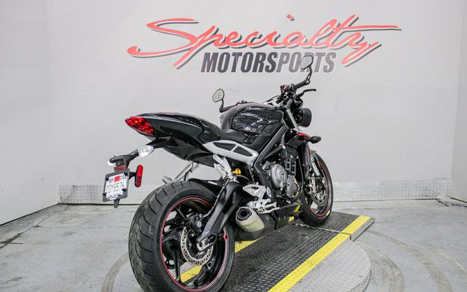 2018 Triumph Street Triple RS