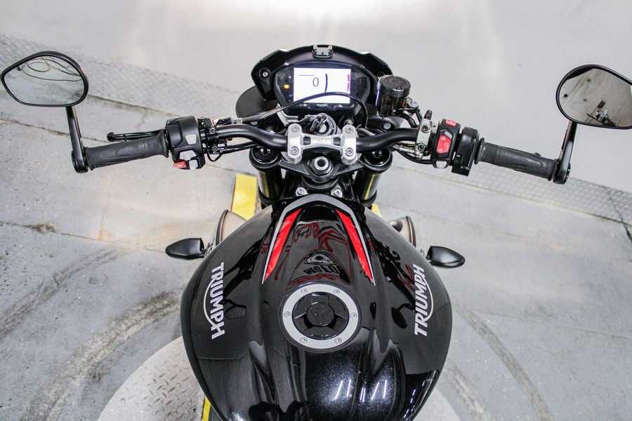 2018 Triumph Street Triple RS