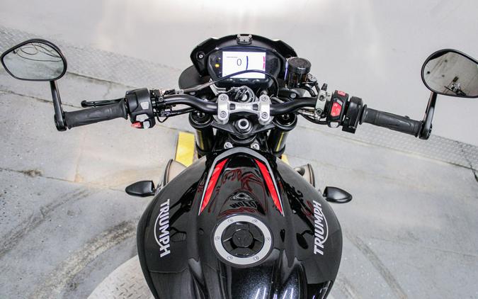 2018 Triumph Street Triple RS