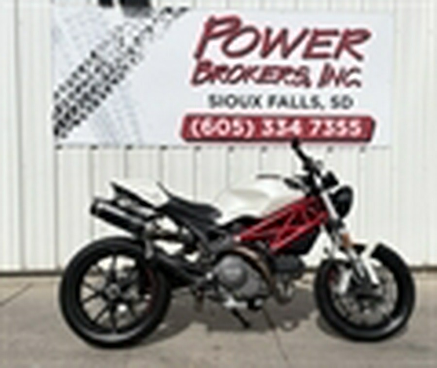 2011 DUCATI 796 MONSTER
