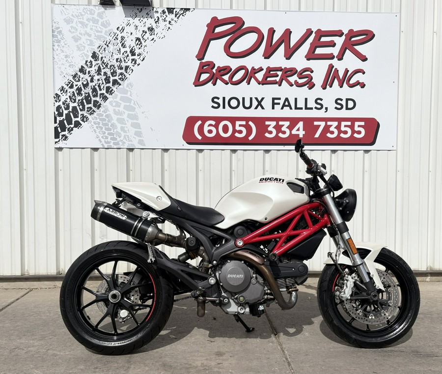 2011 DUCATI 796 MONSTER