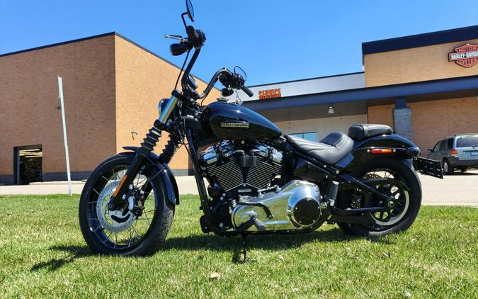 2025 Harley-Davidson Street Bob Review [13 Fast Facts]