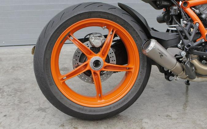 2023 KTM Super Duke 1290 R EVO