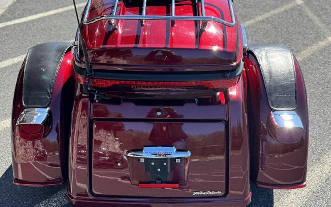 FLHTCUTG 2015 Tri Glide Ultra