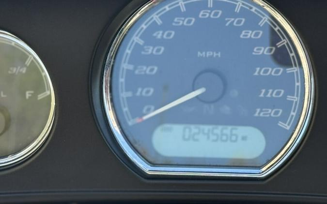 FLHTCUTG 2015 Tri Glide Ultra