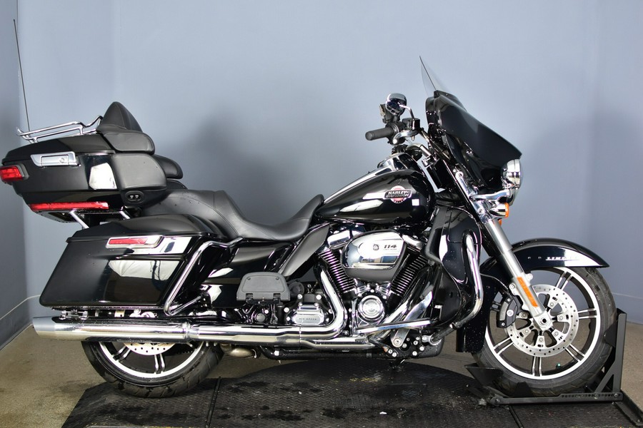 2023 Harley-Davidson Ultra Limited FLHTK
