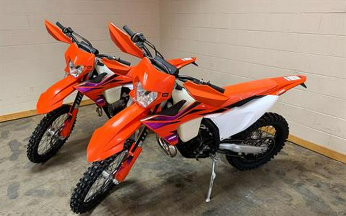 2024 KTM 150 XC-W