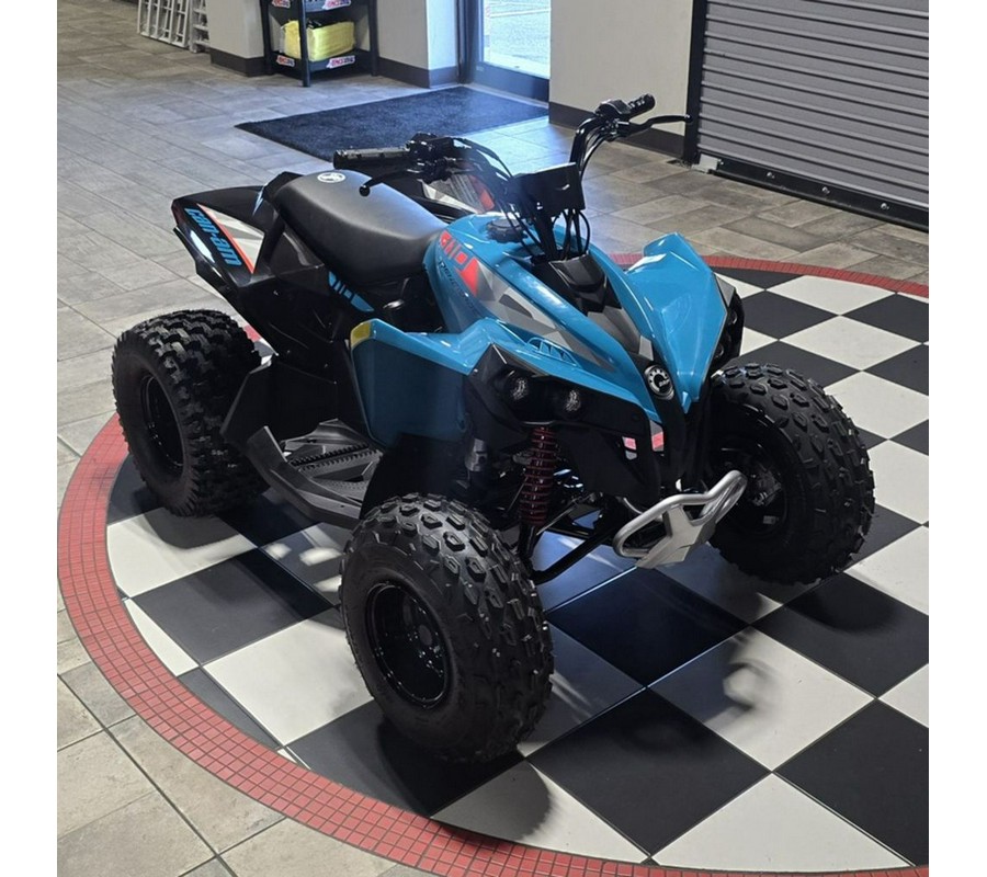 2026 Can-Am® Renegade 110 EFI