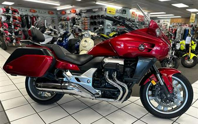 2014 Honda CTX®1300