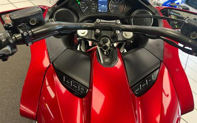 2014 Honda CTX®1300