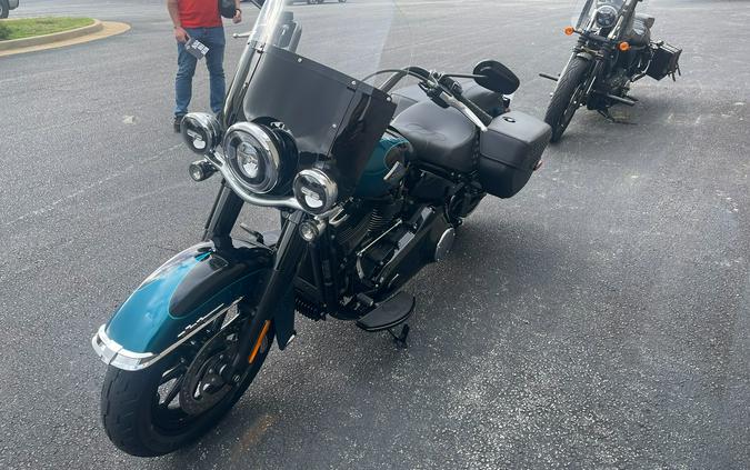 2026 Harley-Davidson Heritage Classic