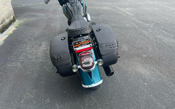 2026 Harley-Davidson Heritage Classic