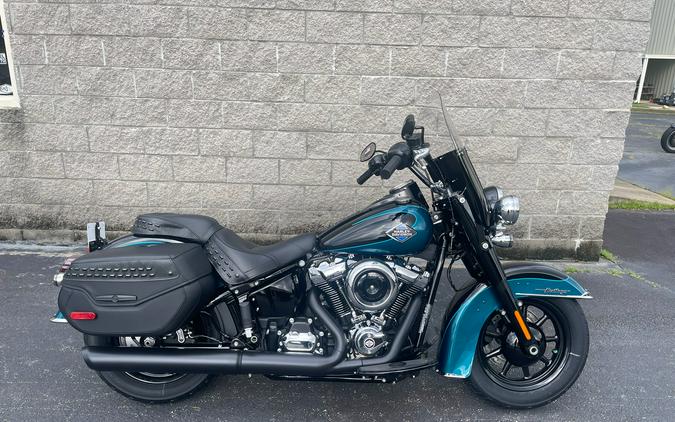 2026 Harley-Davidson Heritage Classic