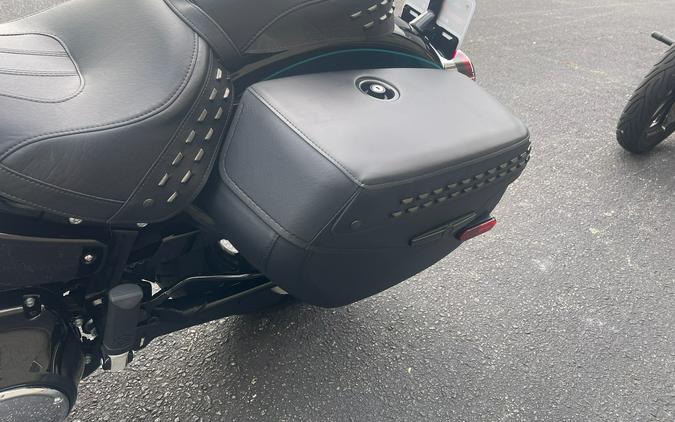 2026 Harley-Davidson Heritage Classic