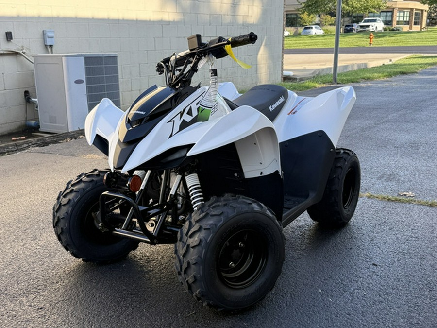 2027 Kawasaki KSF90BVFNN
