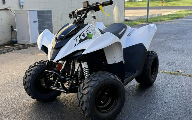 2027 Kawasaki KSF90BVFNN