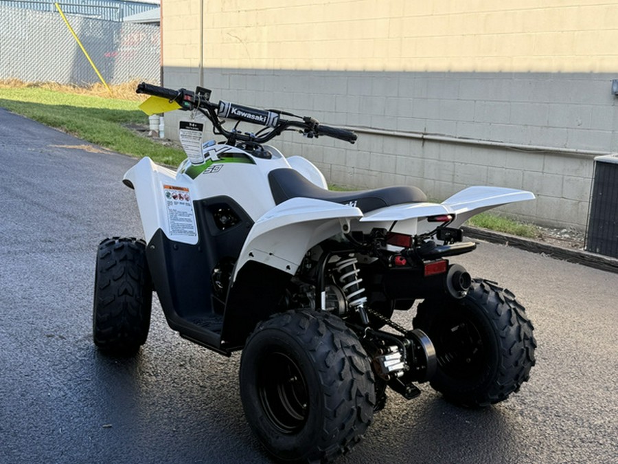 2027 Kawasaki KSF90BVFNN