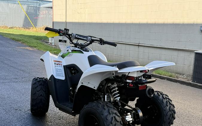 2027 Kawasaki KSF90BVFNN