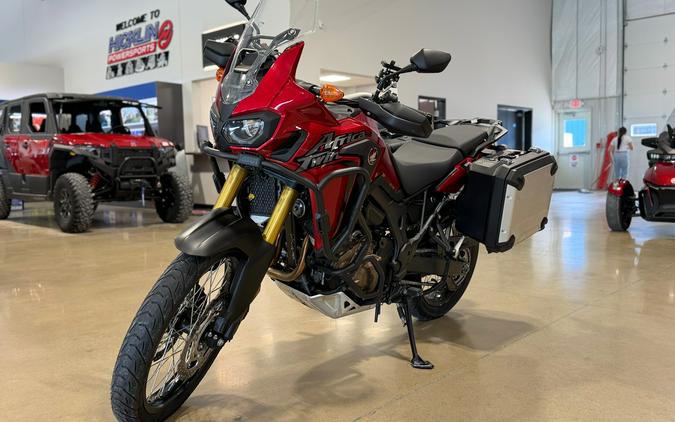 2017 Honda Africa Twin DCT
