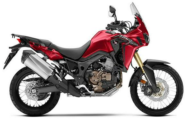 2017 Honda Africa Twin DCT