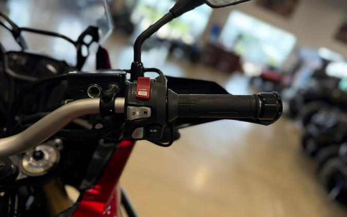 2017 Honda Africa Twin DCT